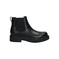 : Stivaletti in vera pelle
