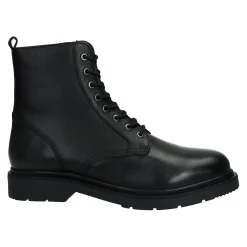 Anfibi chelsea in vera pelle