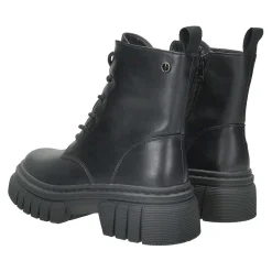 Anfibi. Tacco alto 4cm