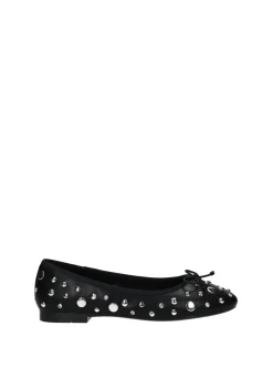 Ballerine con borchie