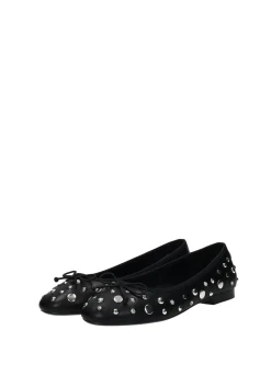 Ballerine con borchie