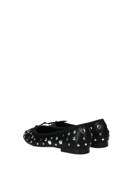 Ballerine con borchie