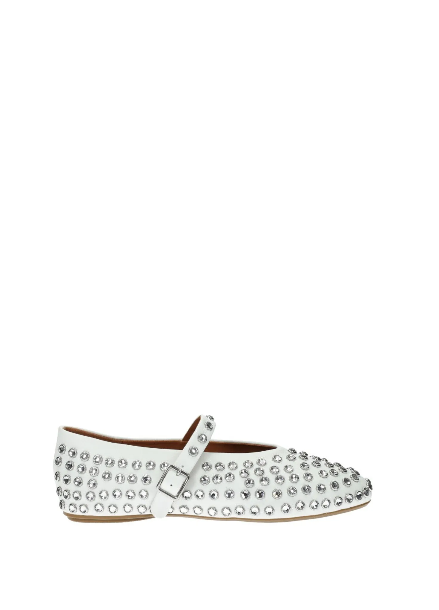 Ballerine con borchie