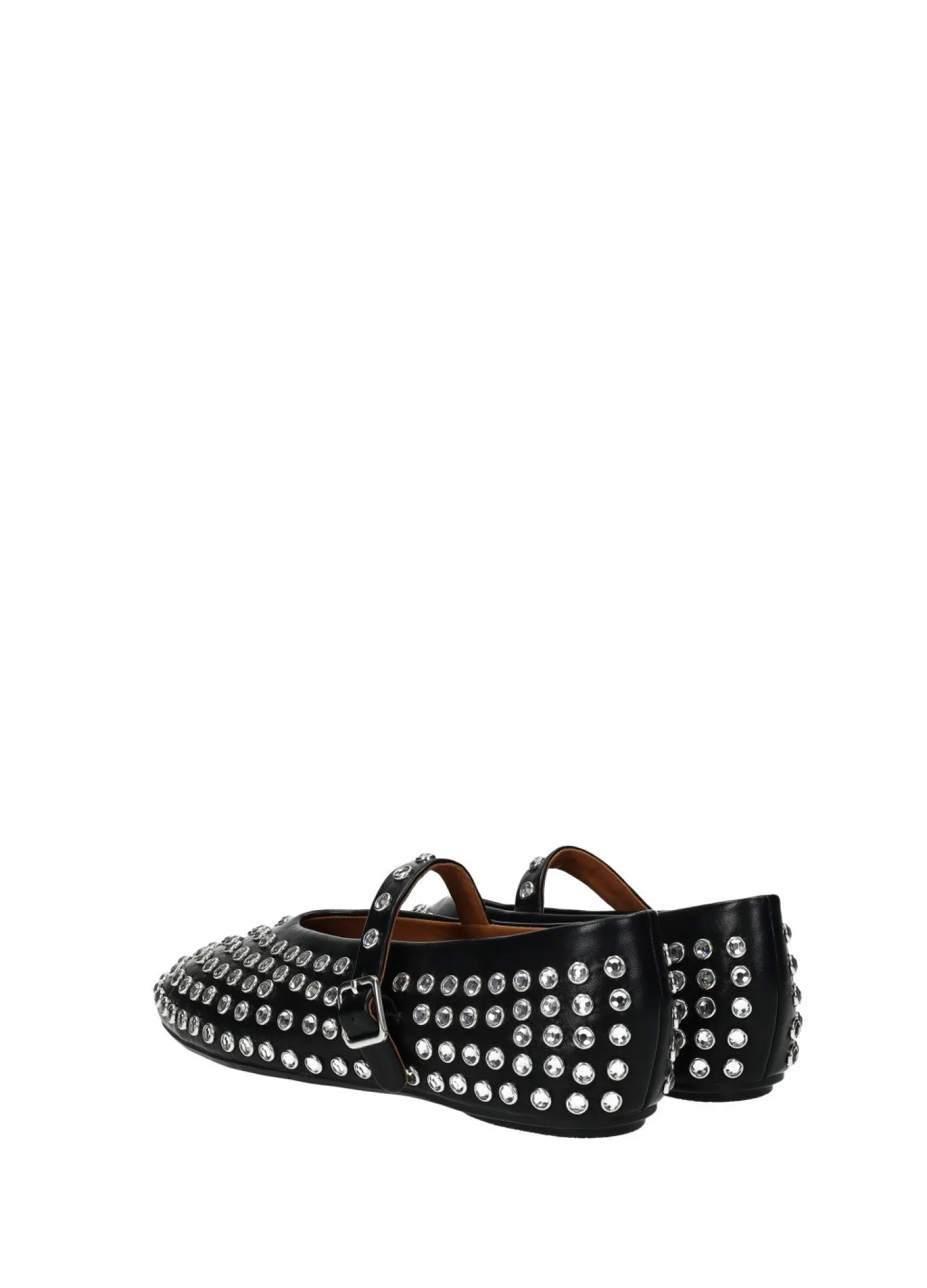 Ballerine con borchie