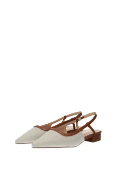 Ballerine con cinturino