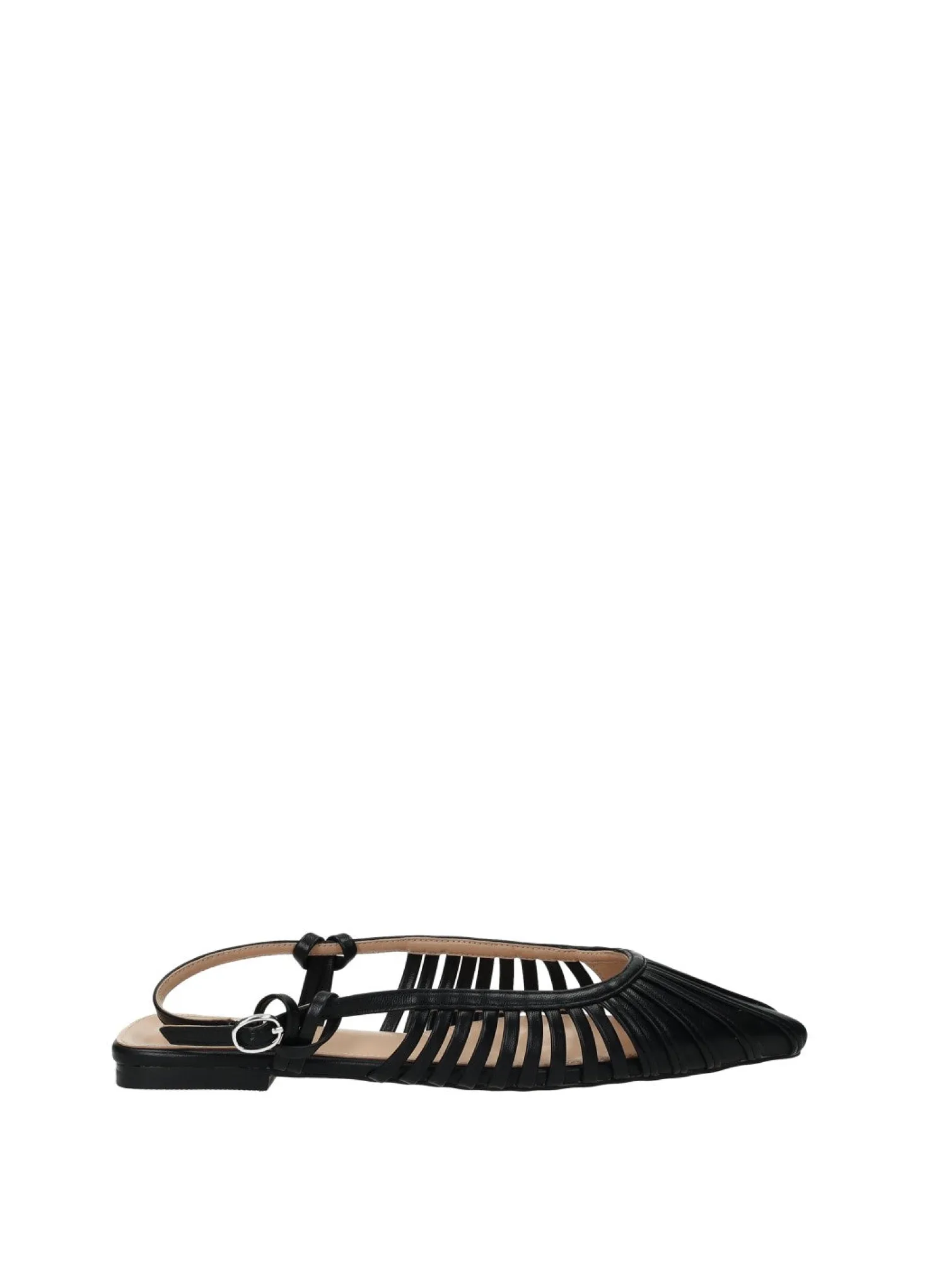 Ballerine con cinturino