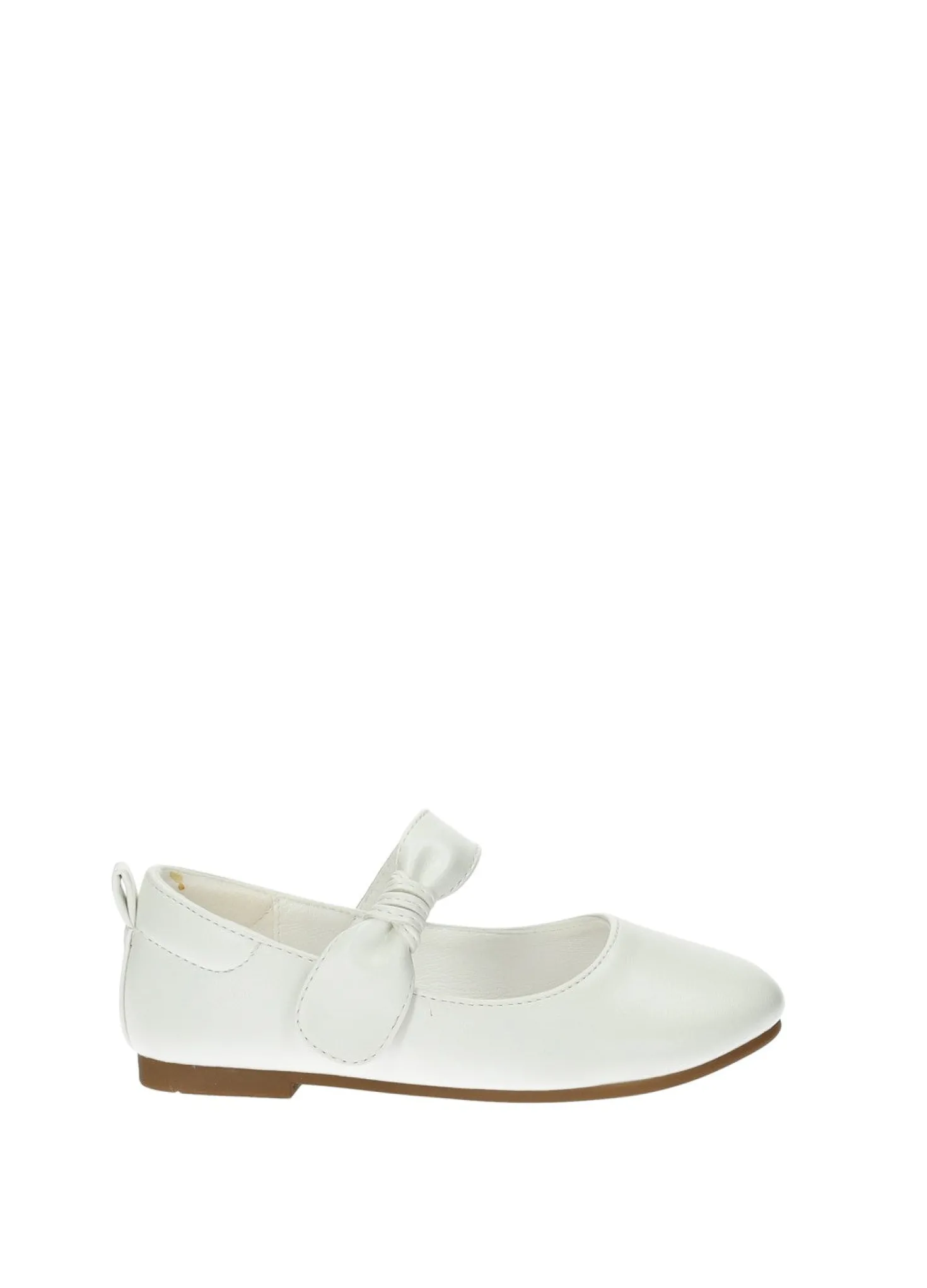 Ballerine con fiocco