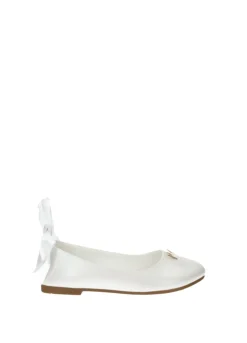 Ballerine con nastro