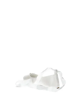 Ballerine con nastro