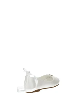 Ballerine con nastro