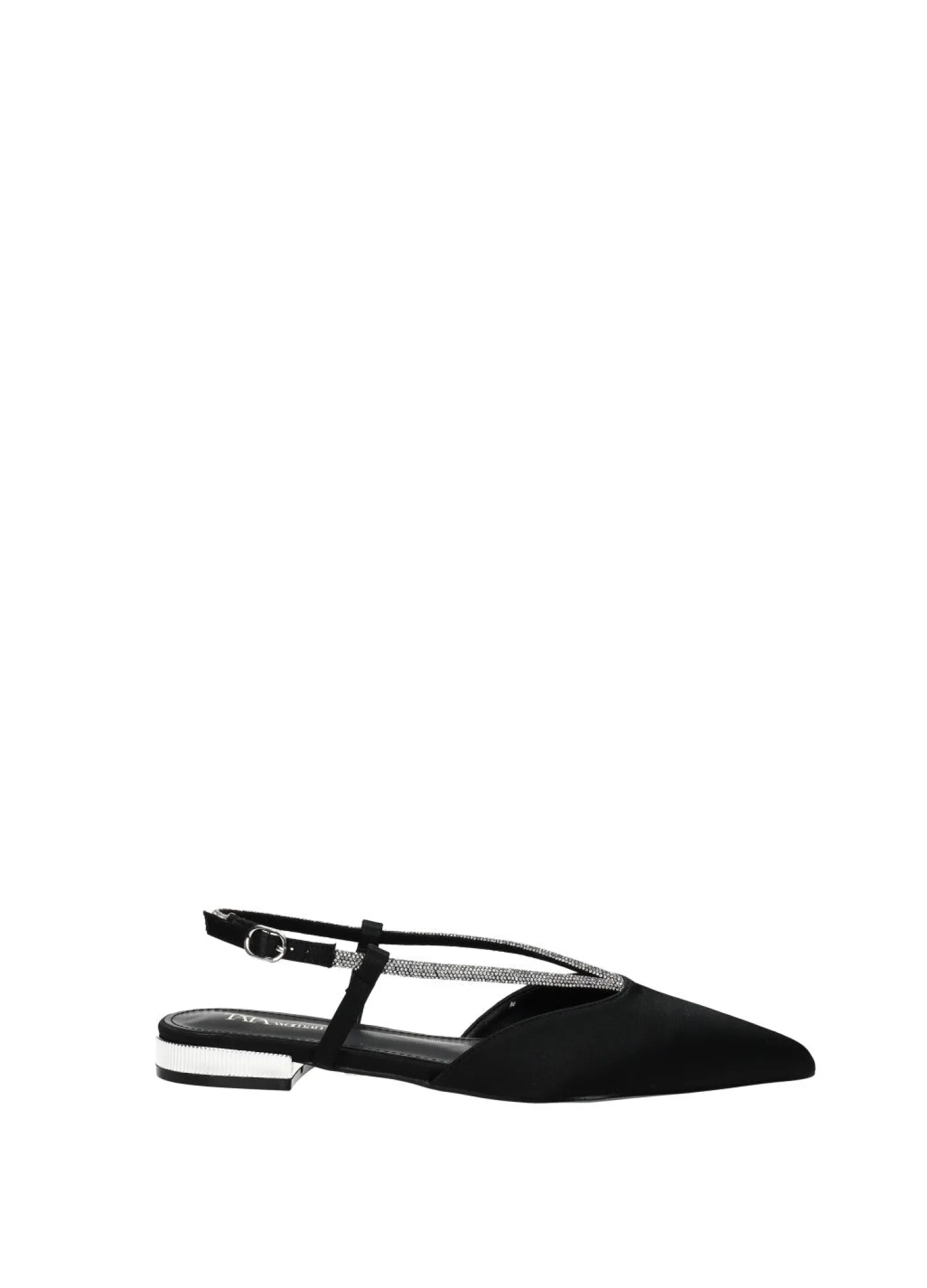 Ballerine con strass