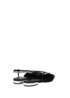 Ballerine con strass