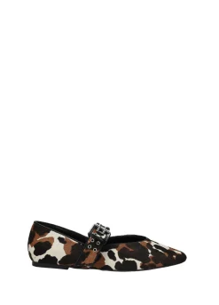 Ballerine donna animalier