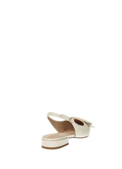 Ballerine in rafia