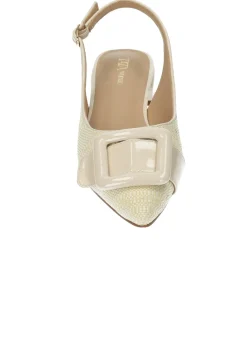 Ballerine in rafia