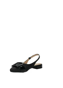 Ballerine in rafia