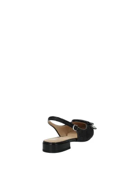 Ballerine in rafia