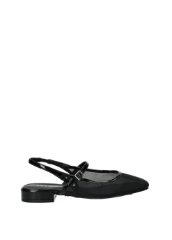 Ballerine in rete