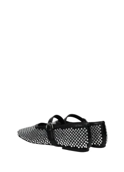 Ballerine in rete