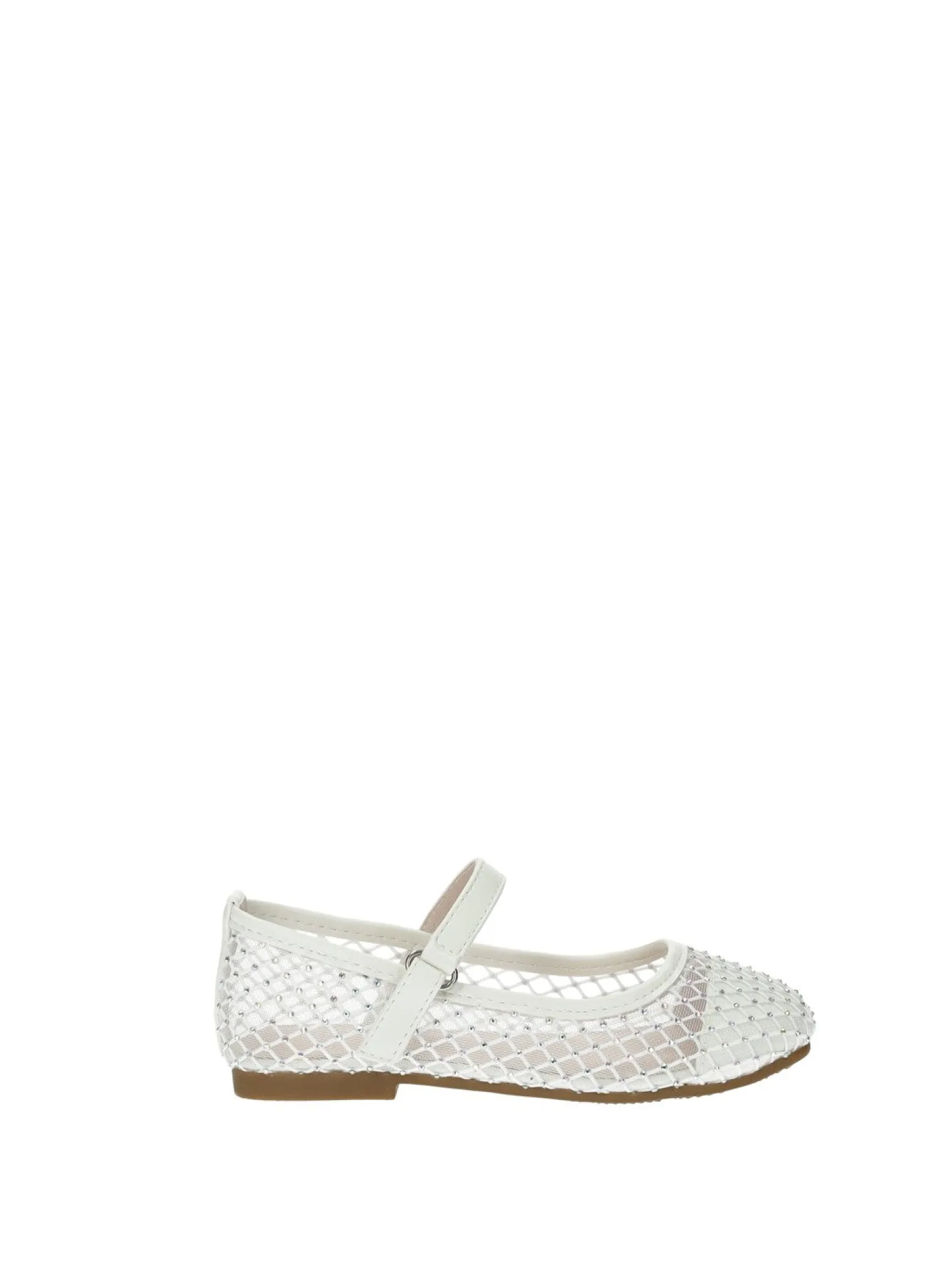 Ballerine in rete