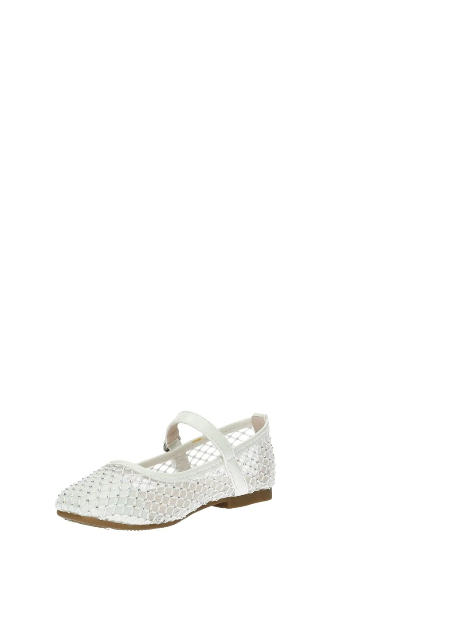 Ballerine in rete