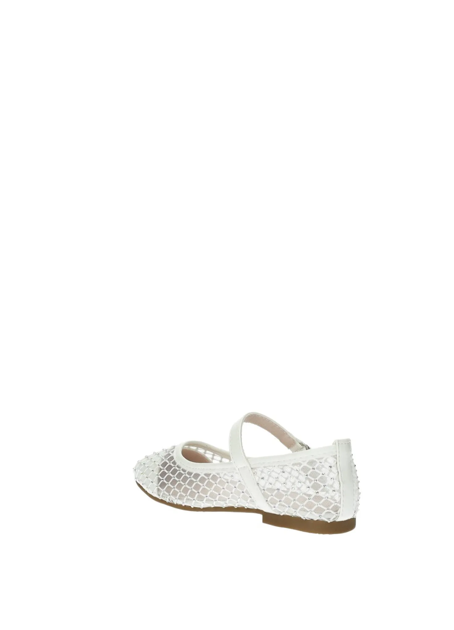 Ballerine in rete