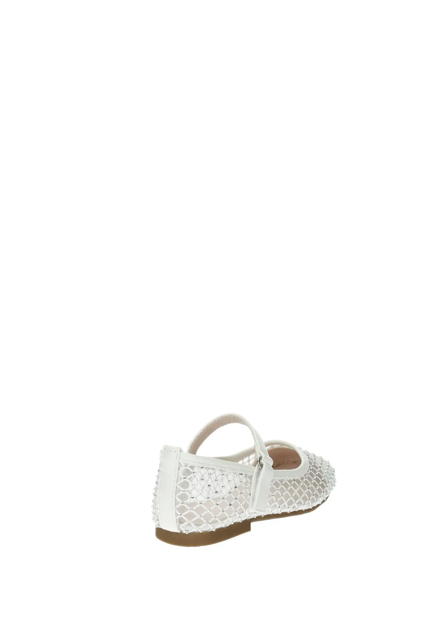 Ballerine in rete