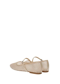 Ballerine in rete