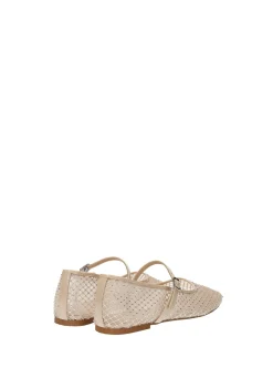 Ballerine in rete