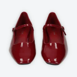 Ballerine in vernice