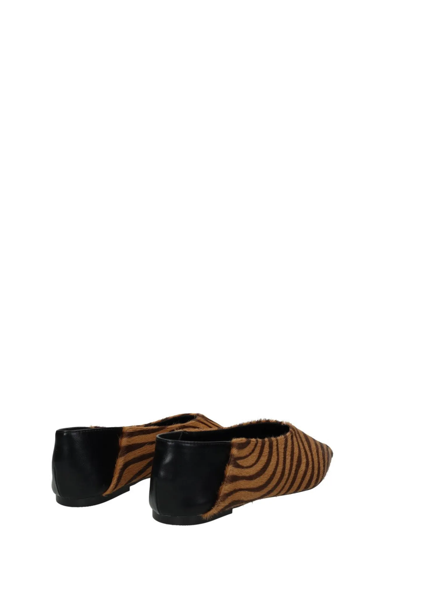 Ballerine Leather