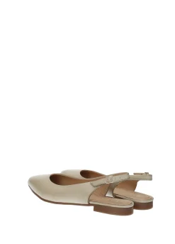 Ballerine vera pelle