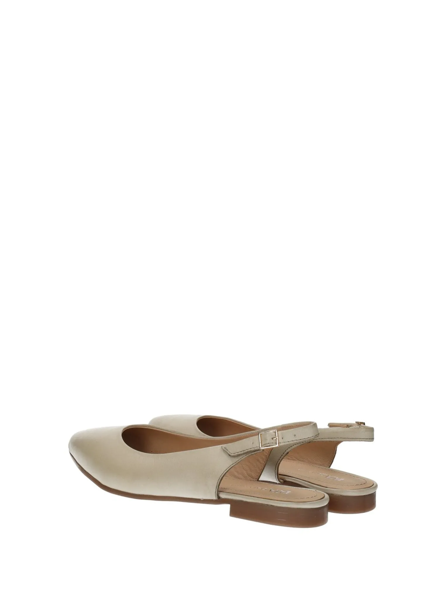 Ballerine vera pelle