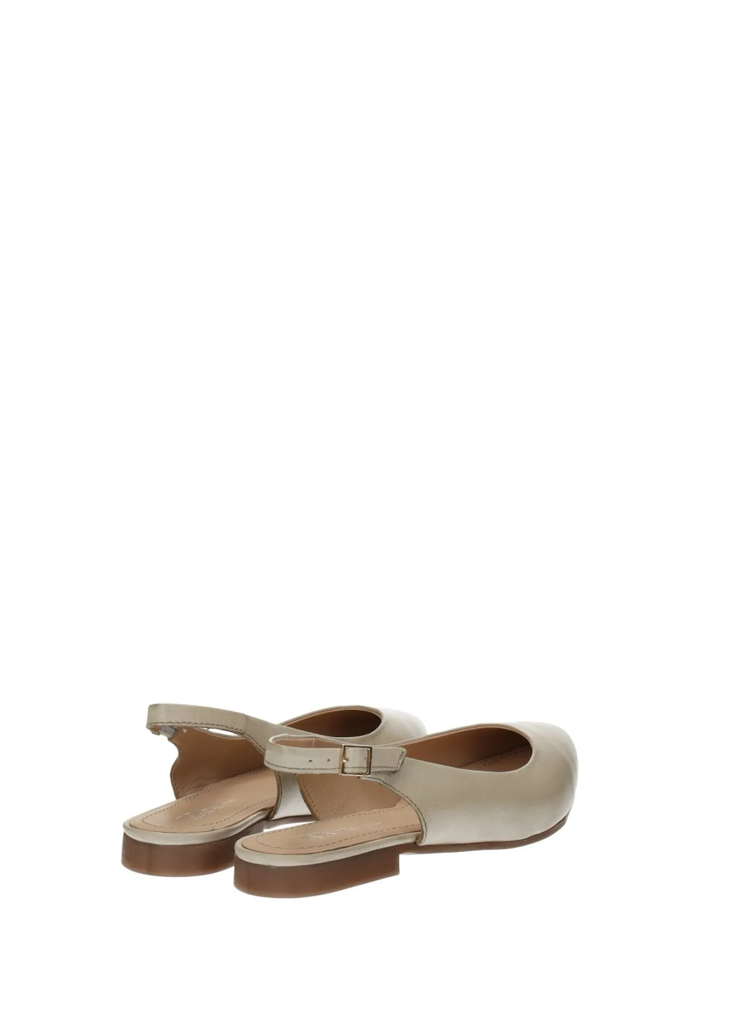 Ballerine vera pelle