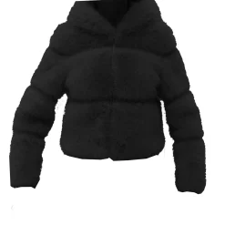 Bomber in pelliccia