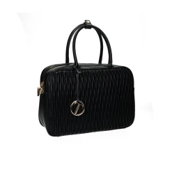 Borsa cartellina con doppi manici