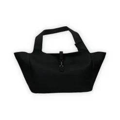 Borsa Shopper con chiusura