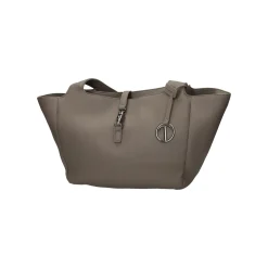 Borsa Shopper con chiusura