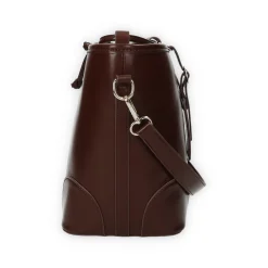 Borsa shopper con tracolla