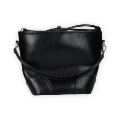Borsa shopper con tracolla