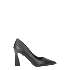 Décolleté con tacco a rocchetto.Tacco alto 9.5cm