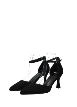 Décolleté donna Black