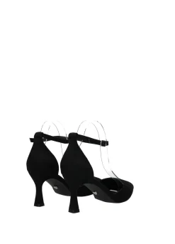 Décolleté donna Black