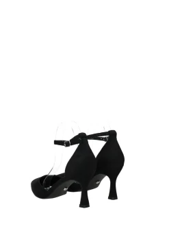 Décolleté donna Black