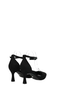 Décolleté donna Black