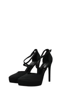 Décolleté donna Black
