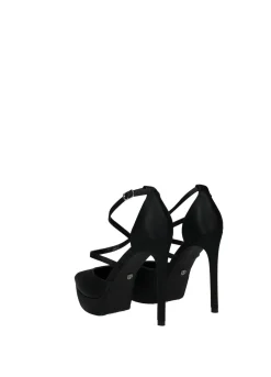 Décolleté donna Black