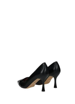 Décolleté donna Black