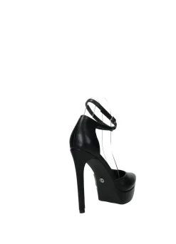 Décolleté donna Black – 01488-13