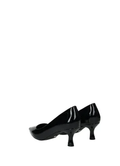 Décolleté donna Black Vernice - RF-5-V